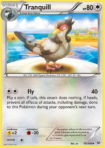 Tranquill (#79/108) Tranquill (#79/108)