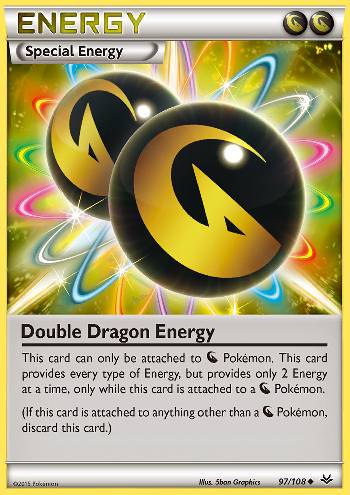 Energia Dragão Dupla / Double Dragon Energy Energia Dragão Dupla / Double Dragon Energy