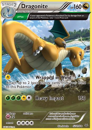 Dragonite (#52/108) Dragonite (#52/108)
