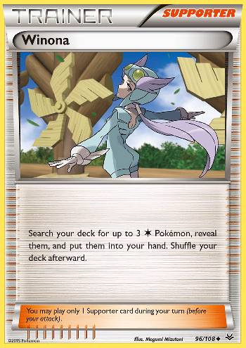 Winona (#96/108) Winona (#96/108)