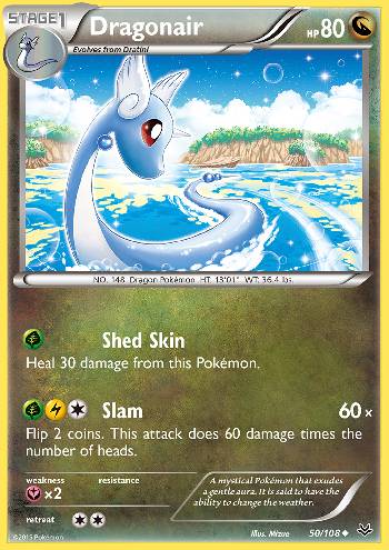 Dragonair (#50/108) Dragonair (#50/108)