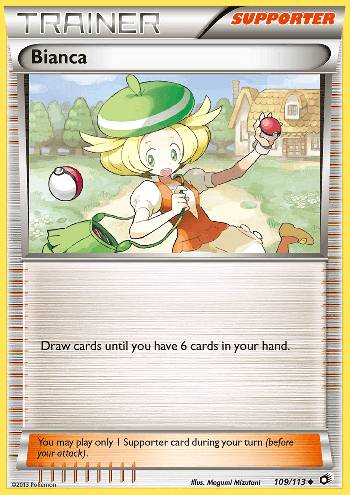Bianca (#109/113) Bianca (#109/113)