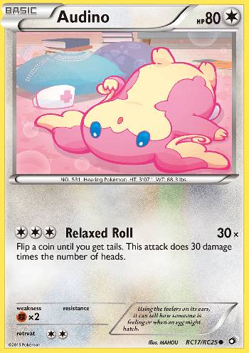 Audino (#RC17/113) Audino (#RC17/113)