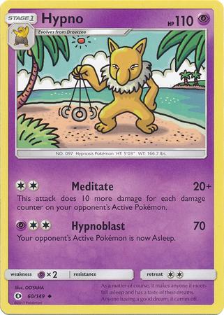 Hypno (#60/149) Hypno (#60/149)