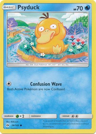 Psyduck (#28/149) Psyduck (#28/149)