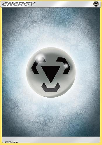 Energia de Metal / Metal Energy Energia de Metal / Metal Energy