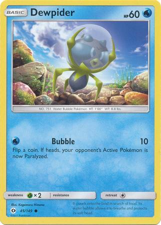 Dewpider (#45/149) Dewpider (#45/149)