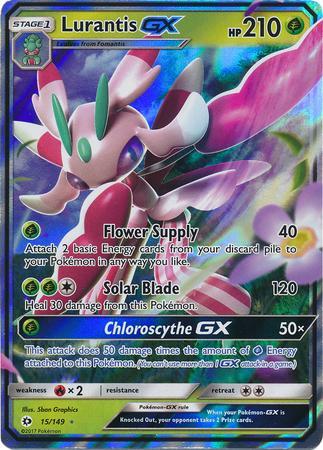 Lurantis-GX (#15/149) Lurantis-GX (#15/149)