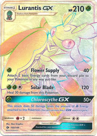 Lurantis-GX (#150/149) Lurantis-GX (#150/149)