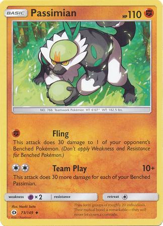 Passimian (#73/149) Passimian (#73/149)