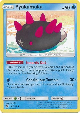 Pyukumuku (#47/149) Pyukumuku (#47/149)