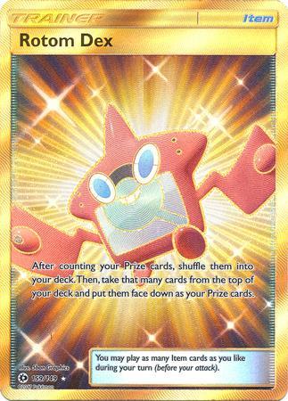 Pokédex Rotom / Rotom Dex Pokédex Rotom / Rotom Dex