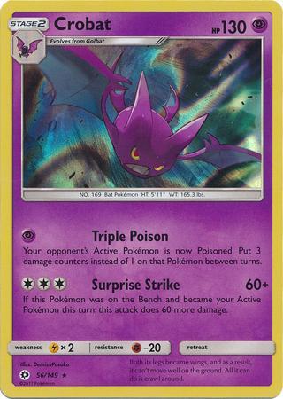 Crobat (#56/149) Crobat (#56/149)