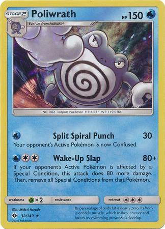 Poliwrath (#32/149) Poliwrath (#32/149)