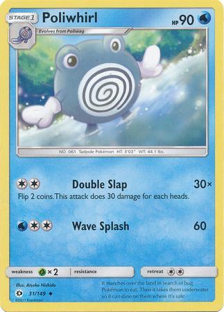 Poliwhirl (#31/149) Poliwhirl (#31/149)