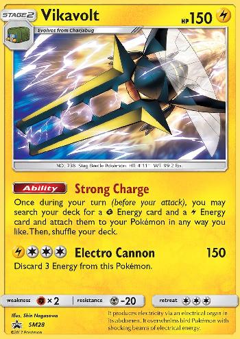 Vikavolt (#SM28/∞) Vikavolt (#SM28/∞)