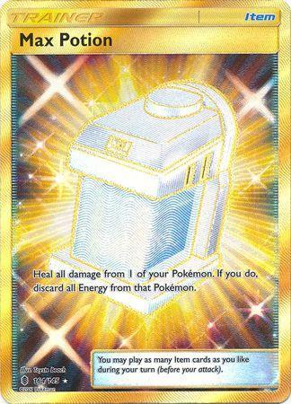 Poção Máxima / Max Potion Poção Máxima / Max Potion