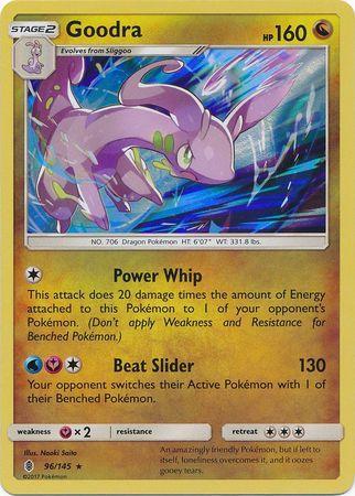 Goodra (#96/145) Goodra (#96/145)