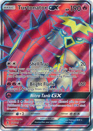 Turtonator-GX (#131/145) Turtonator-GX (#131/145)