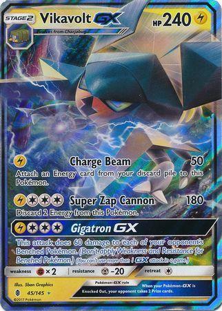 Vikavolt-GX (#45/145) Vikavolt-GX (#45/145)