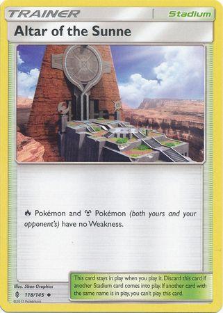 Altar Solar (#118/145) Altar Solar (#118/145)