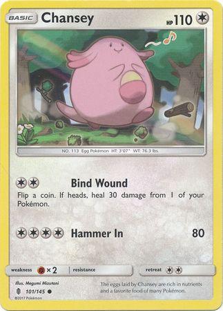 Chansey (#101/145) Chansey (#101/145)