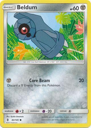 Beldum (#83/145) Beldum (#83/145)