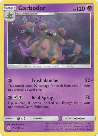 Garbodor (#68/113) Garbodor (#68/113)