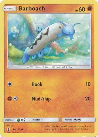 Barboach (#70/145) Barboach (#70/145)