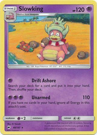 Slowking (#48/147) Slowking (#48/147)