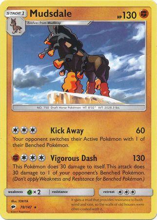 Mudsdale (#78/147) Mudsdale (#78/147)