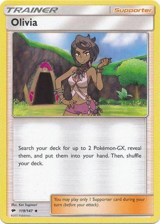 Olivia (#119/147) Olivia (#119/147)