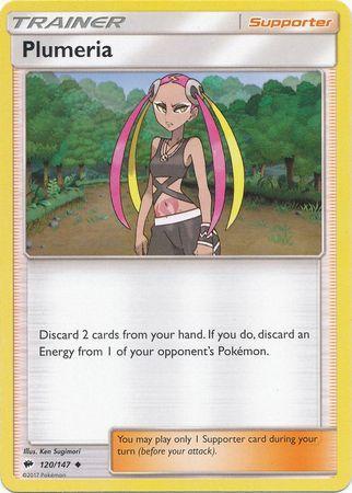 Plumeria (#120/147) Plumeria (#120/147)