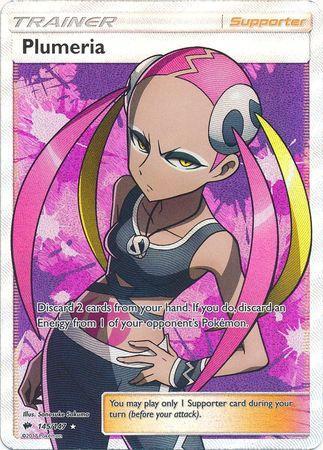 Plumeria (#145/147) Plumeria (#145/147)