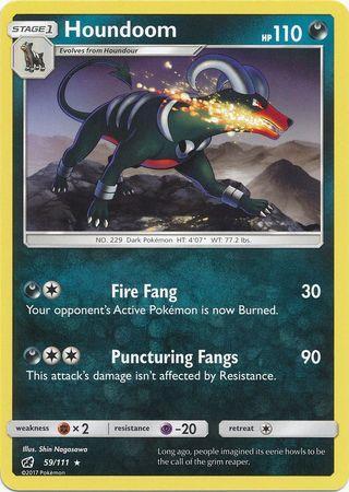 Houndoom (#59/111) Houndoom (#59/111)