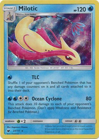 Milotic (#27/111) Milotic (#27/111)