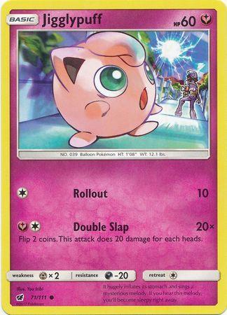 Jigglypuff (#71/111) Jigglypuff (#71/111)