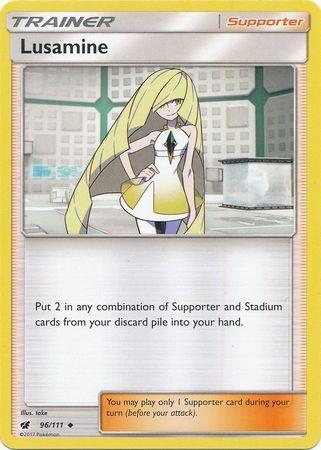 Samina / Lusamine Samina / Lusamine