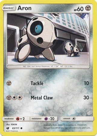 Aron (#65/111) Aron (#65/111)