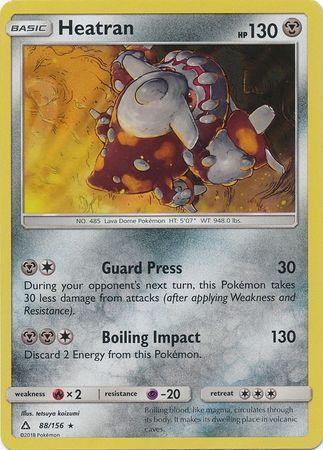 Heatran (#88/156) Heatran (#88/156)