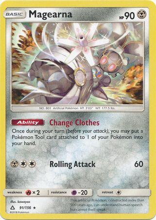 Magearna (#91/156) Magearna (#91/156)
