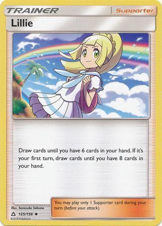 Lílian / Lillie Lílian / Lillie