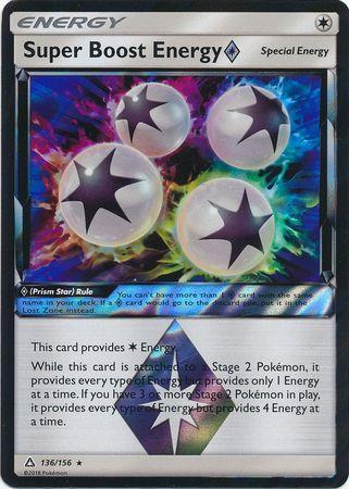 Energia Superimpulso Prism Star / Super Boost Energy Prism Star Energia Superimpulso Prism Star / Super Boost Energy Prism Star