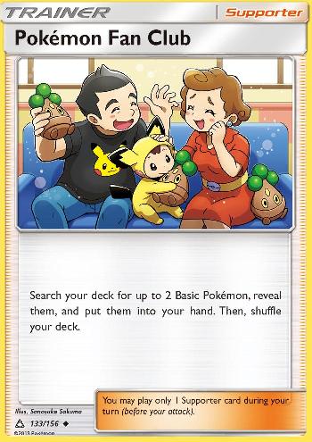 Fã Clube Pokémon / Pokémon Fan Club Fã Clube Pokémon / Pokémon Fan Club