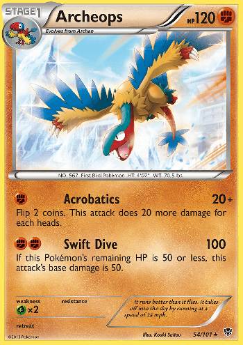 Archeops (#54/101) Archeops (#54/101)