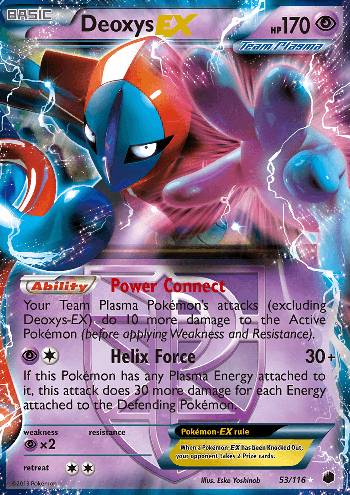 Deoxys-EX (#53/116) Deoxys-EX (#53/116)