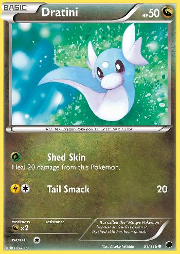 Dratini (#81/116) Dratini (#81/116)