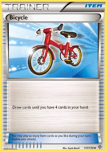 Bicicleta (#117/135) Bicicleta (#117/135)