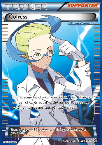 Colress (#135/135) Colress (#135/135)