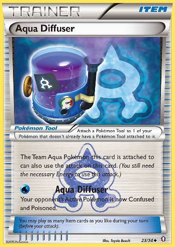 Difusor Aqua (#23/34) Difusor Aqua (#23/34)